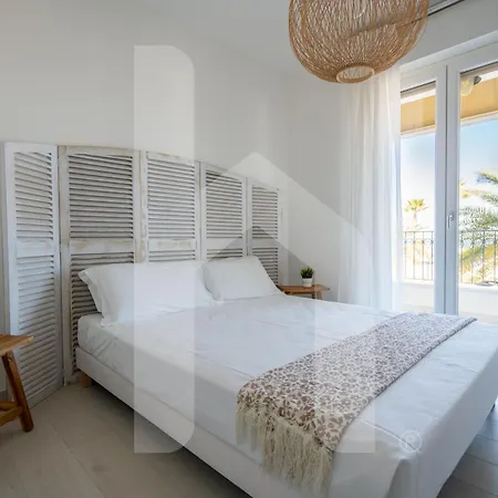 Homiday - Olimpo Fronte Mare Luxury Lejlighed Roseto Degli Abruzzi