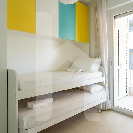 Homiday - Olimpo Fronte Mare Luxury