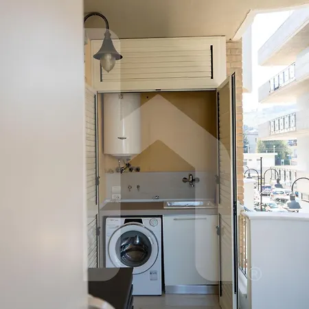 Homiday - Olimpo Fronte Mare Luxury