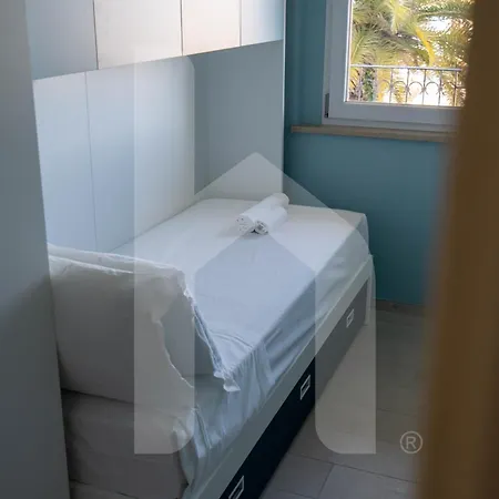 Homiday - Olimpo Fronte Mare Luxury Lejlighed *