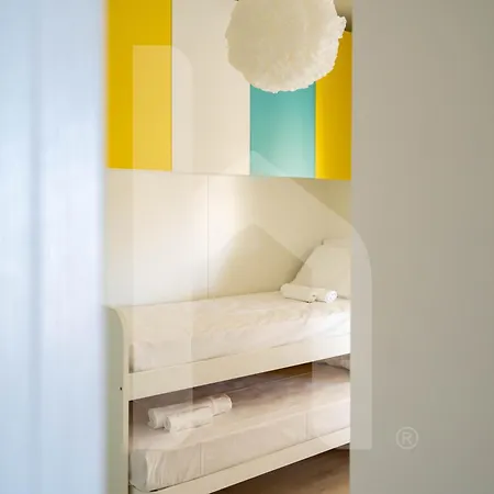 Διαμέρισμα Homiday - Olimpo Fronte Mare Luxury