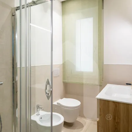 Apartment Homiday - Olimpo Fronte Mare Luxury *