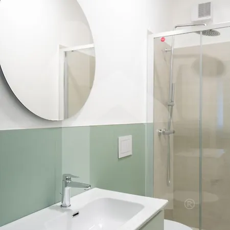 Homiday - Olimpo Fronte Mare Luxury Roseto Degli Abruzzi