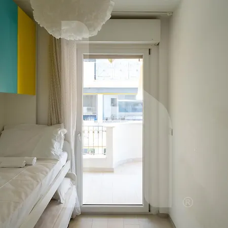 Homiday - Olimpo Fronte Mare Luxury Διαμέρισμα