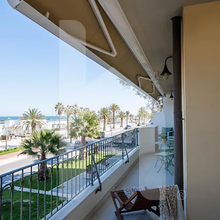Homiday - Olimpo Fronte Mare Luxury Apartment *