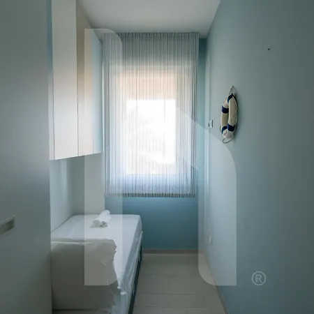 Διαμέρισμα Homiday - Olimpo Fronte Mare Luxury *