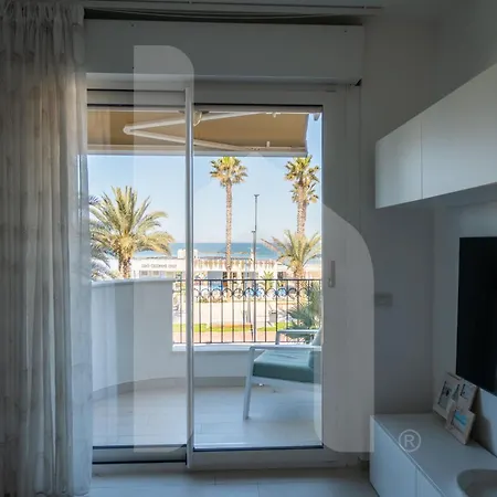 Homiday - Olimpo Fronte Mare Luxury Διαμέρισμα Roseto Degli Abruzzi