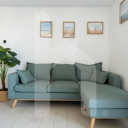 Apartment Homiday - Olimpo Fronte Mare Luxury Roseto Degli Abruzzi