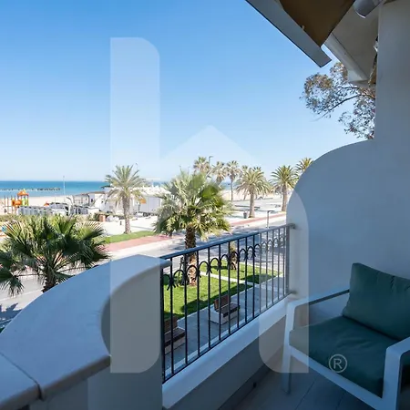 Homiday - Olimpo Fronte Mare Luxury Apartment