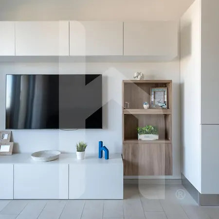 Homiday - Olimpo Fronte Mare Luxury *