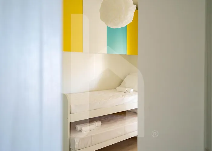 Διαμέρισμα Homiday - Olimpo Fronte Mare Luxury