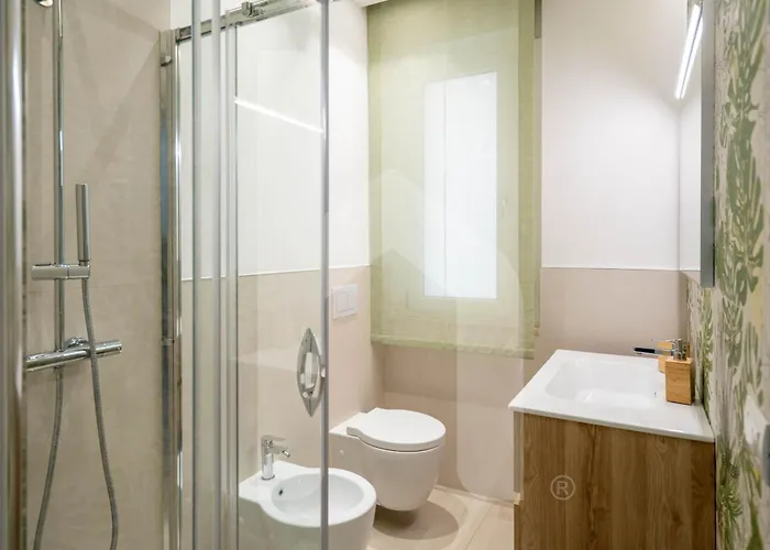 Διαμέρισμα Homiday - Olimpo Fronte Mare Luxury *