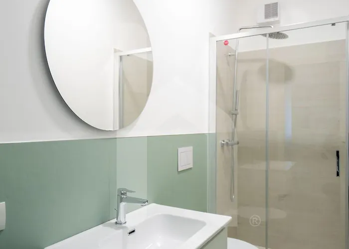 Homiday - Olimpo Fronte Mare Luxury Roseto Degli Abruzzi