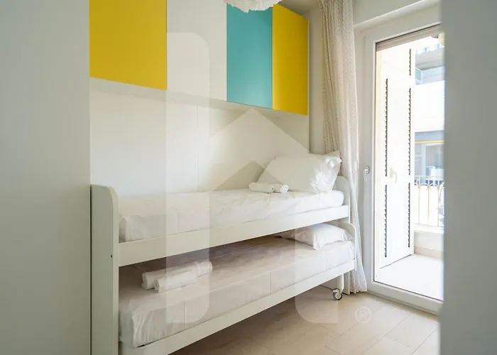 Homiday - Olimpo Fronte Mare Luxury