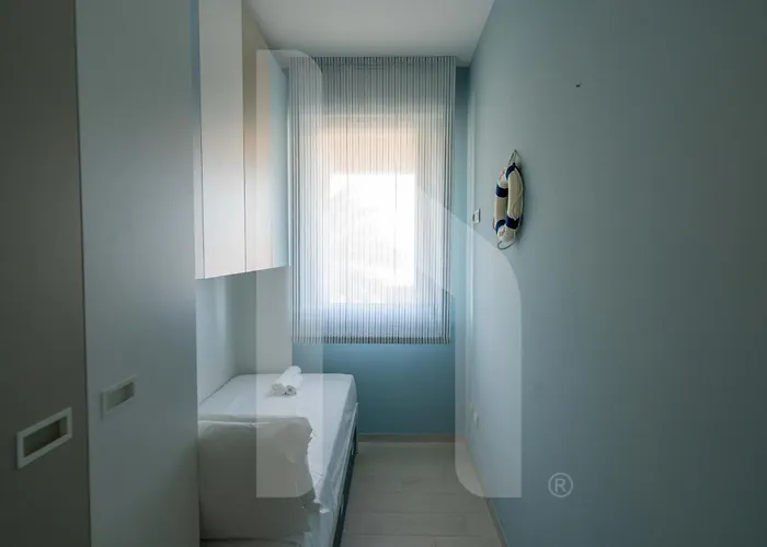 Διαμέρισμα Homiday - Olimpo Fronte Mare Luxury *