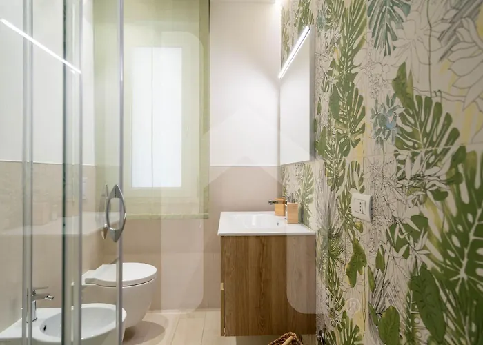 Διαμέρισμα Homiday - Olimpo Fronte Mare Luxury Roseto Degli Abruzzi